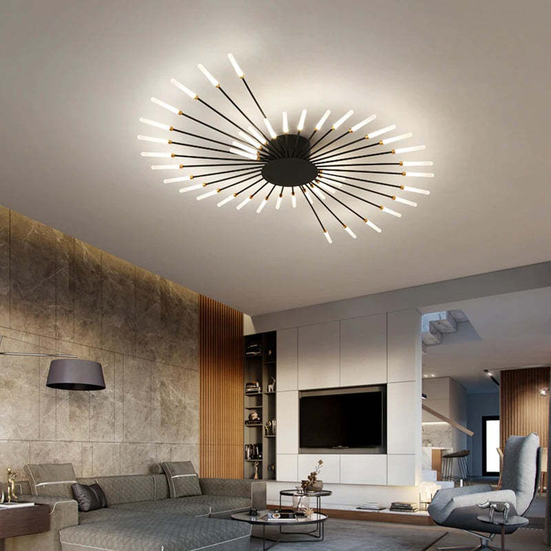 Aureline Orbit Pendant Light Nordic Minimalist Ceiling Light