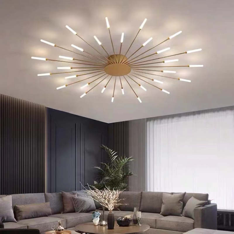 Aureline Orbit Pendant Light Nordic Minimalist Ceiling Light