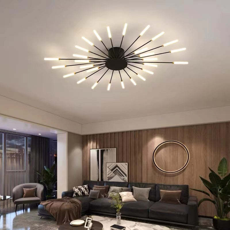 Aureline Orbit Pendant Light Nordic Minimalist Ceiling Light