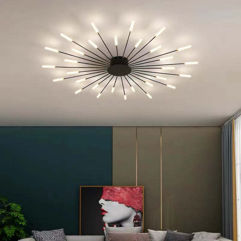 Aureline Orbit Pendant Light Nordic Minimalist Ceiling Light