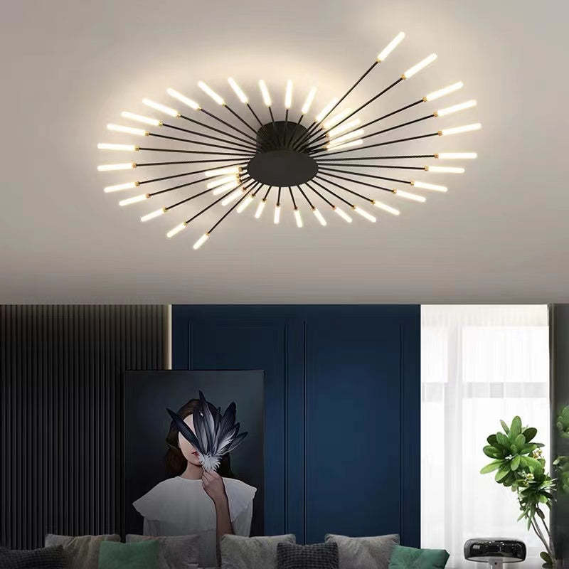 Aureline Orbit Pendant Light Nordic Minimalist Ceiling Light