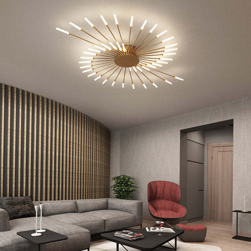 Aureline Orbit Pendant Light Nordic Minimalist Ceiling Light