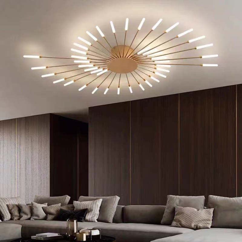Aureline Orbit Pendant Light Nordic Minimalist Ceiling Light