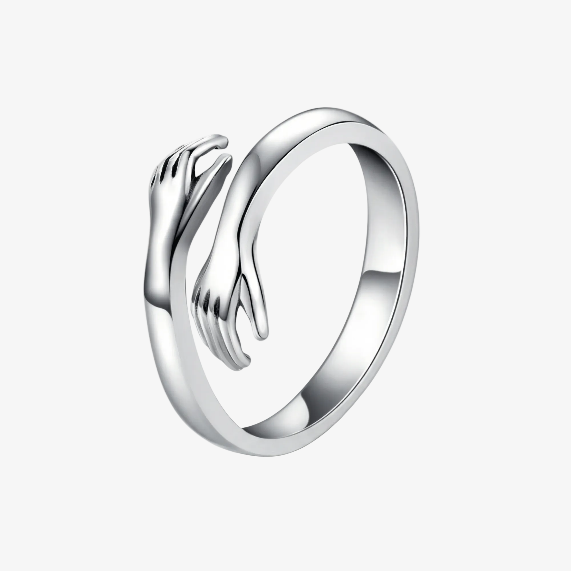 Bague Ajustable Embrassante