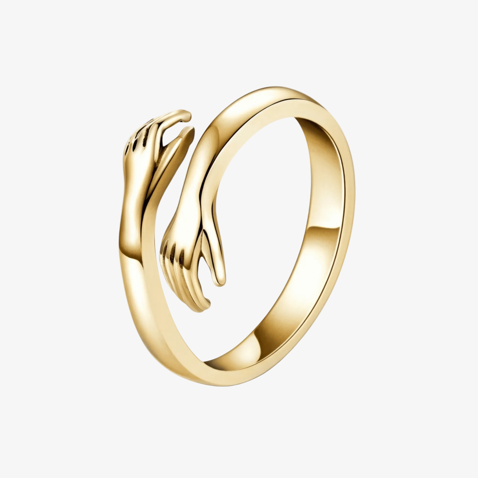 Bague Ajustable Embrassante