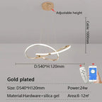 AstraLink Pendant Lamp Bracket Modern Ceiling Mount