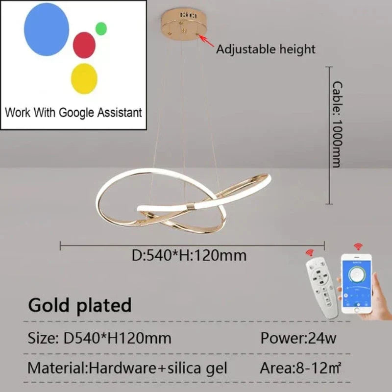 AstraLink Függeszték Lámpatartó Modern Mennyezeti Rögzítés