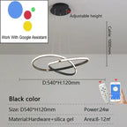 AstraLink Pendant Lamp Bracket Modern Ceiling Mount