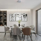 AstraLink Pendant Lamp Bracket Modern Ceiling Mount