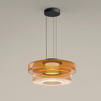 Aurelia Glass Pendant Light for Modern LED Lighting