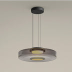 Aurelia Glass Pendant Light for Modern LED Lighting