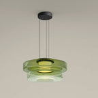 Aurelia Glass Pendant Light for Modern LED Lighting
