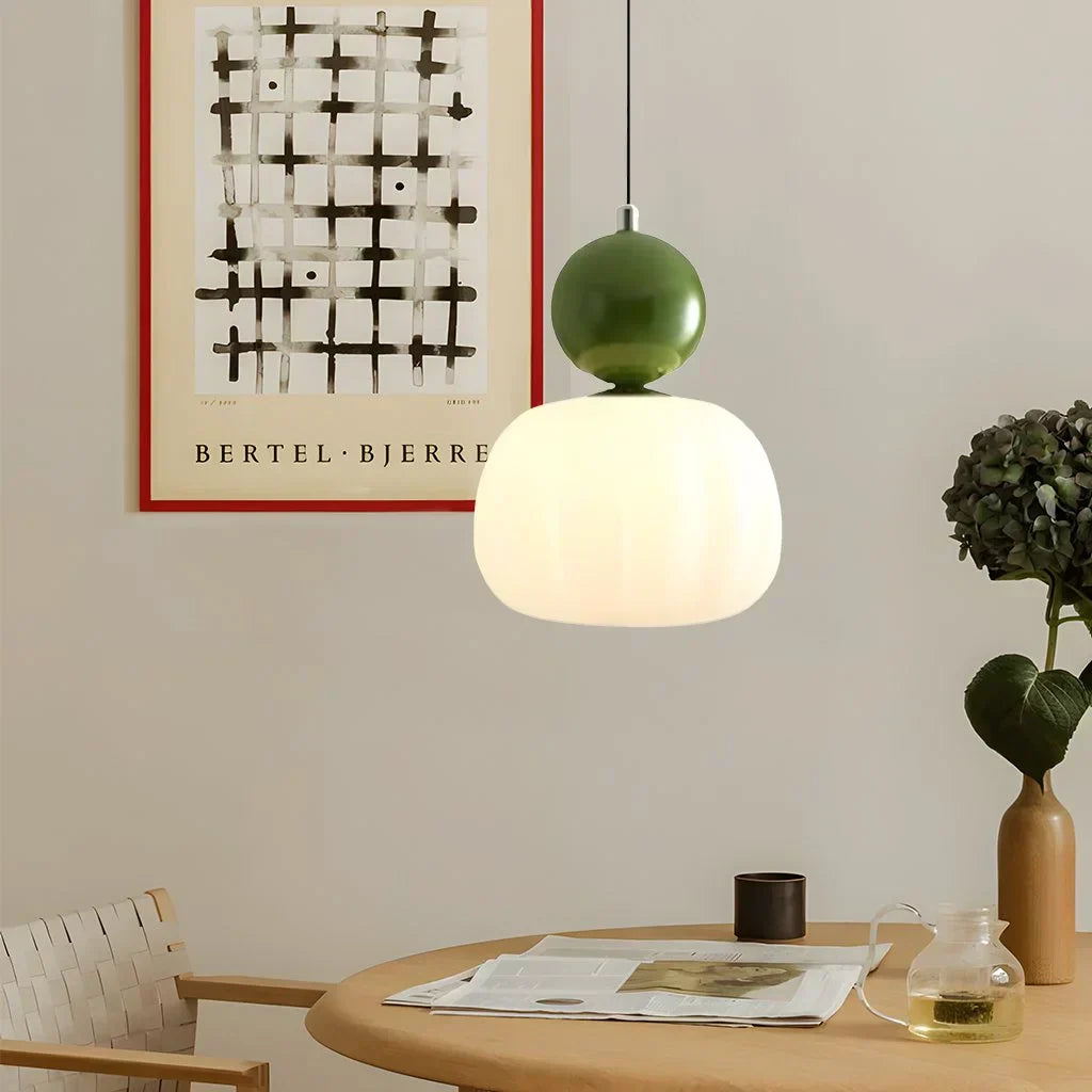 Aurelio Bauhaus Art Deco Hanglamp Vier Kleurkeuzes