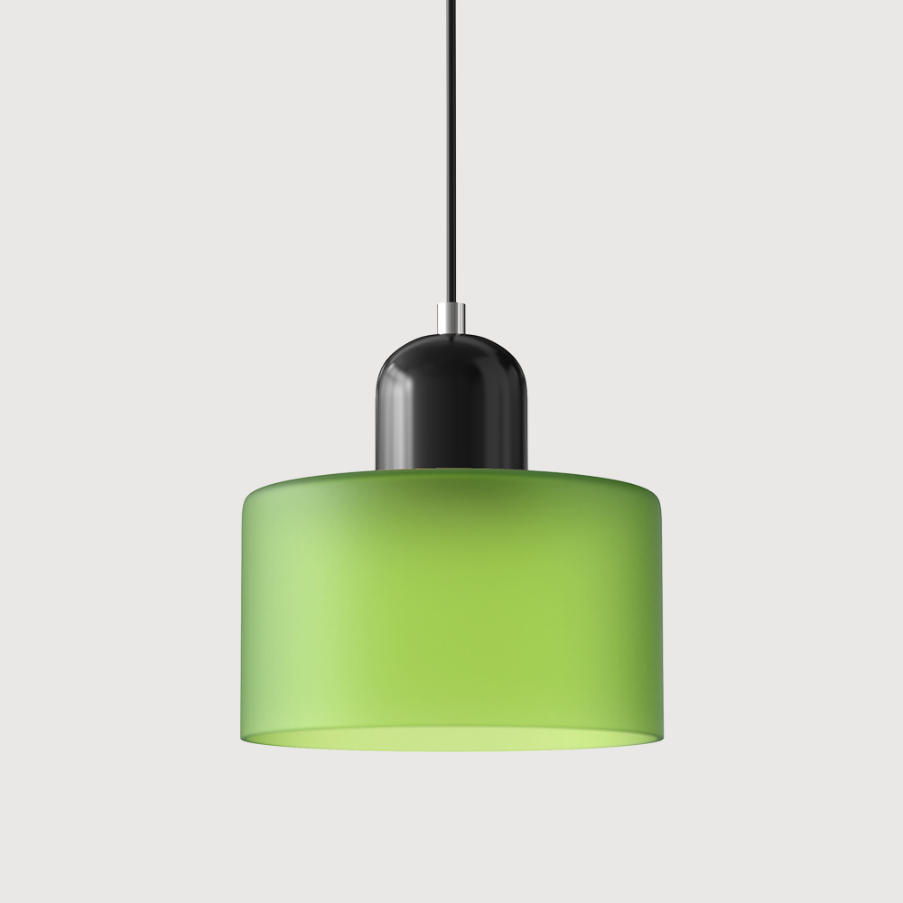 Astra Glass Pendant Light With Adjustable Suspension