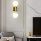 AstraGlow Wall Light for Modern Indoor LED Ambience