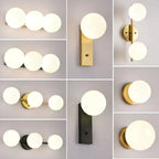 AstraGlow Wall Light for Modern Indoor LED Ambience