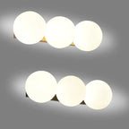 AstraGlow Wall Light for Modern Indoor LED Ambience