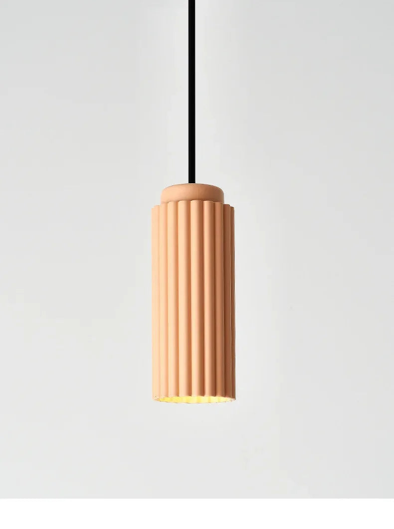 Luminária Pendular LED LumenPeak com Altura Ajustável e Luz Branca Quente e Fria