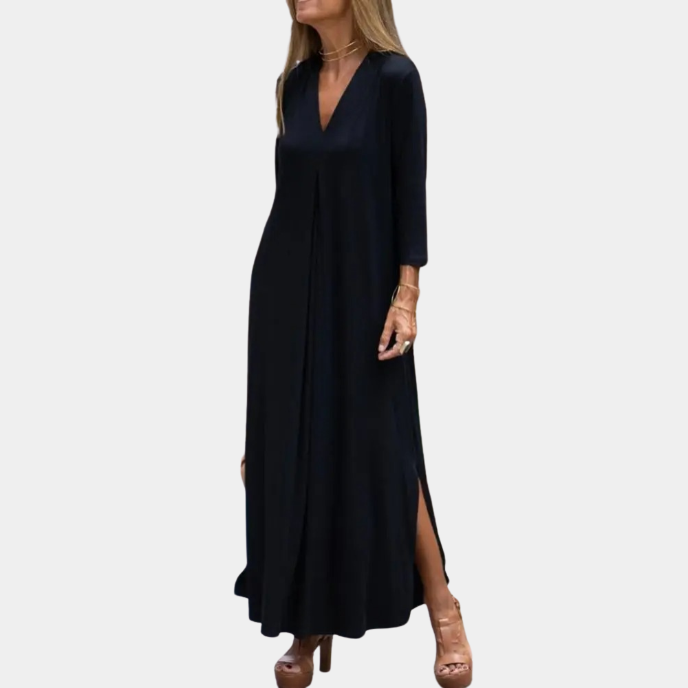 Versatile Marielle Long Summer Maxi Dress For Women