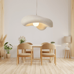 Elara Nordic Wabi-Sabi Handcrafted Pendant Lights Collection