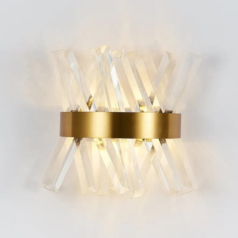 Lyra Cross Wall Light Classic Modern Nordic Home Design