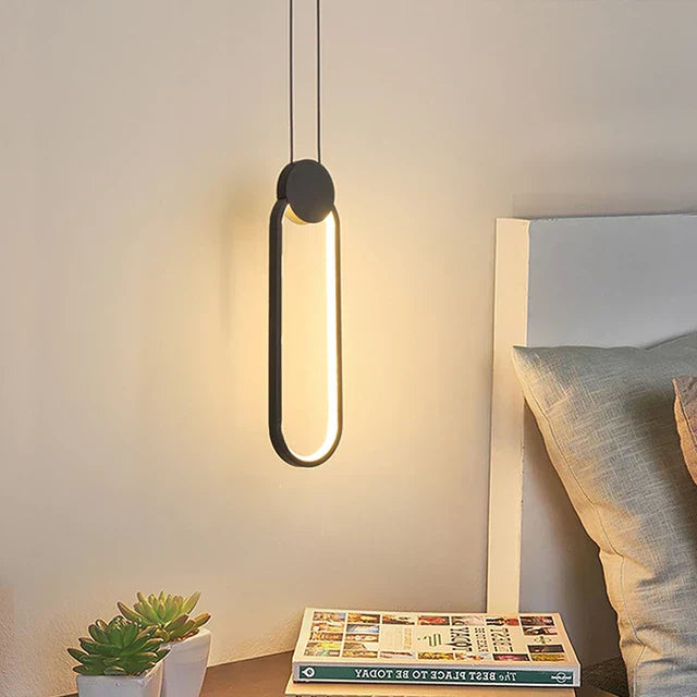 LyraVale järnhängande lampa för kök modern minimalistisk