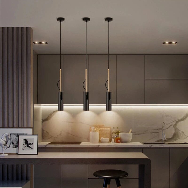 Lumora | Rotatable Artist Spotlight Pendant Light Edition