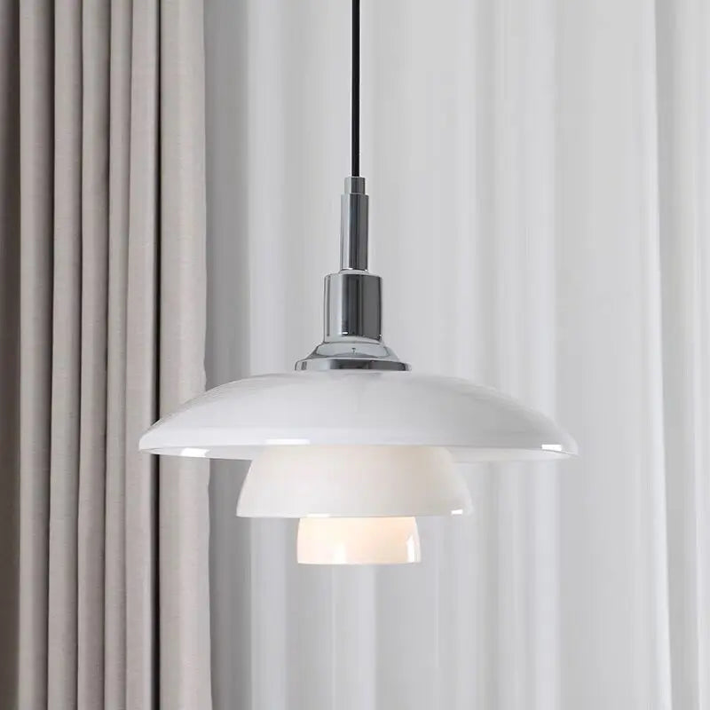 Aurelia Chrome Sphere Pendant Light For Modern Living Spaces