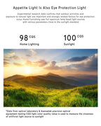 Eldara Nordic Wood Grain Wall Light With Adjustable Rotatable Arm