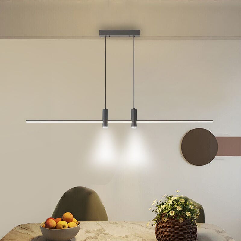 AstraLume Pendant Light With Global 90-260V Two-Color LED