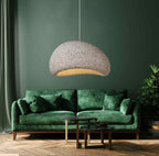 Lumara Speckled Wabi Glow Lamp for Cozy Interiors and Warm Ambience