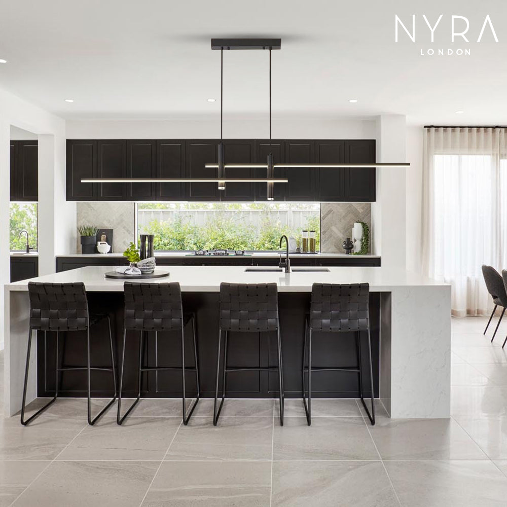 AstraLume Pendant Light With Global 90-260V Two-Color LED