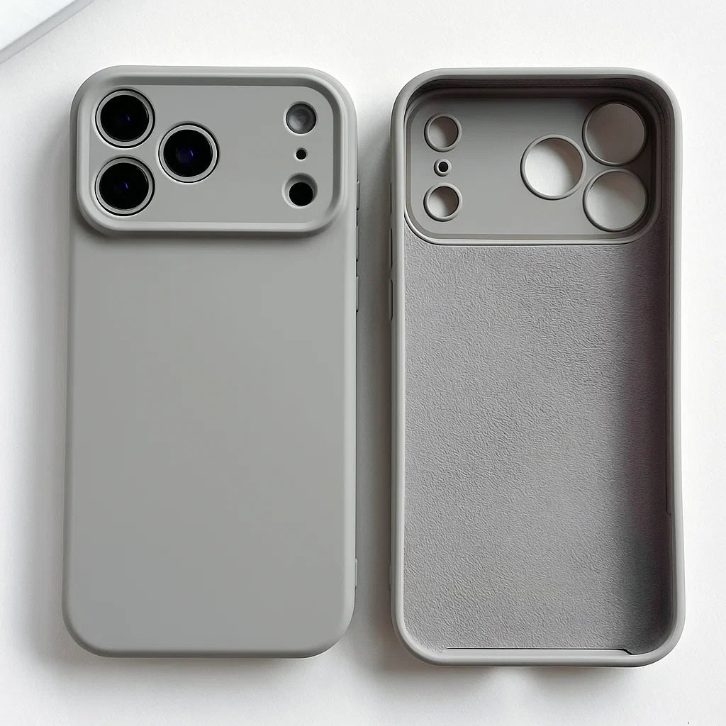 AegisGrip – Shockproof Silicone Case with Secure Grip for iPhone | Svulp