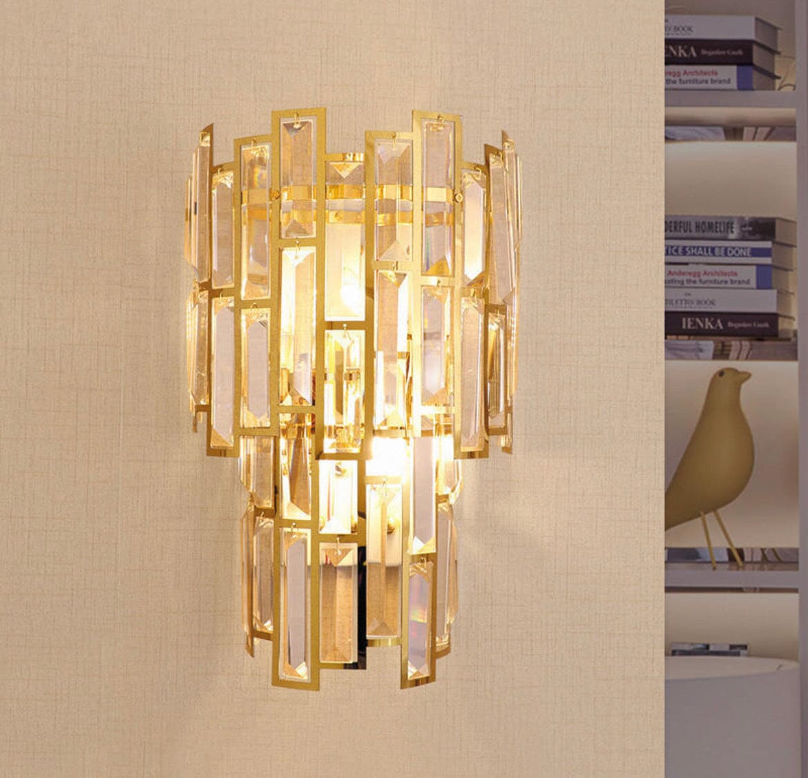 LumaNord Nordic Style Wall Lamps For Scandinavian Homes