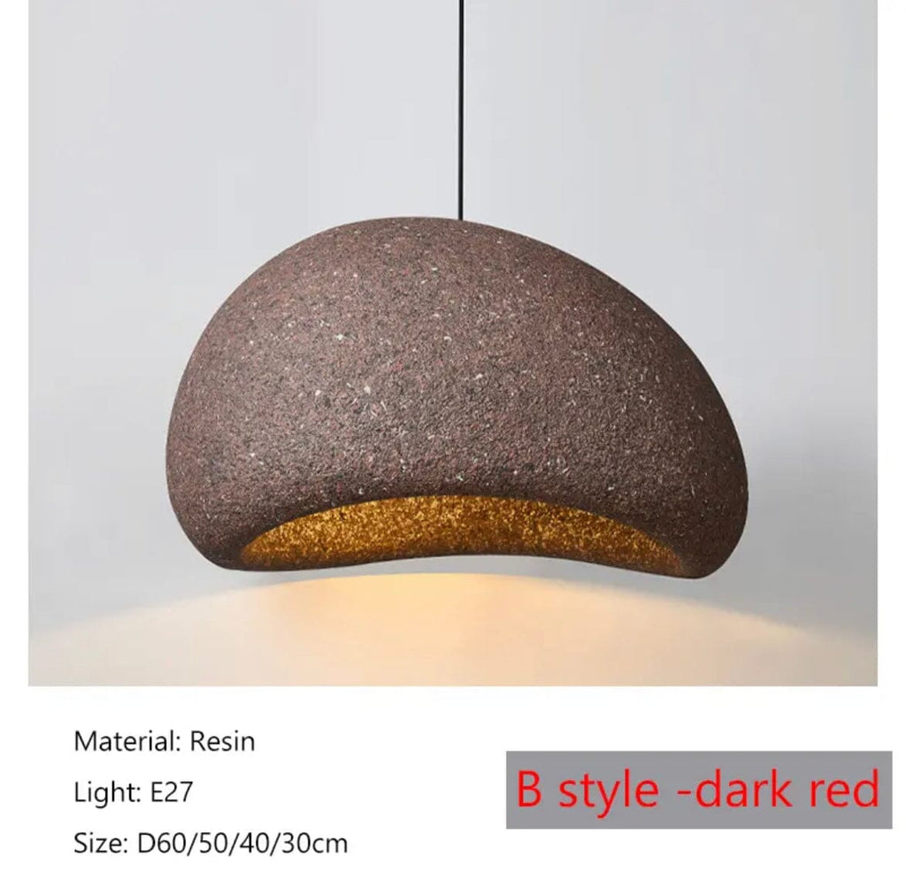 Lumara Speckled Wabi Glow Lamp for Cozy Interiors and Warm Ambience