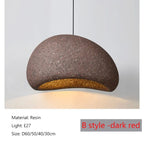 Lumara Speckled Wabi Glow Lamp for Cozy Interiors and Warm Ambience