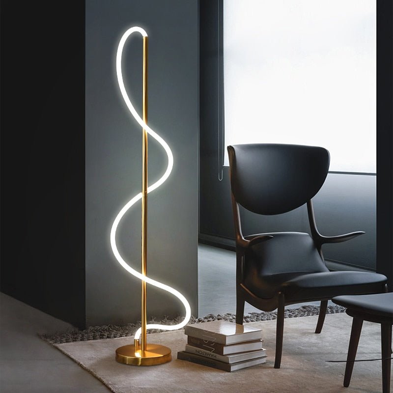 Aurelium Nordic Minimalist Lamp Collection for Modern Homes