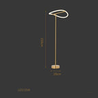Aurelium Nordic Minimalist Lamp Collection for Modern Homes