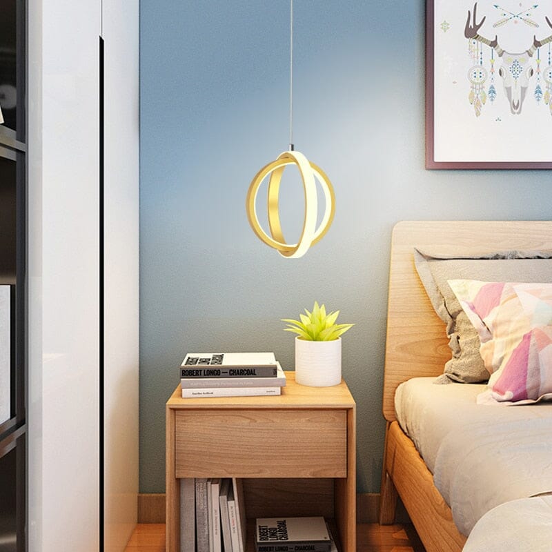 Nyra Mini Vas Medál Lámpák | Modern Konyhai Világítás