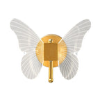 LumiWings Butterfly LED Wall Light With Easy Install