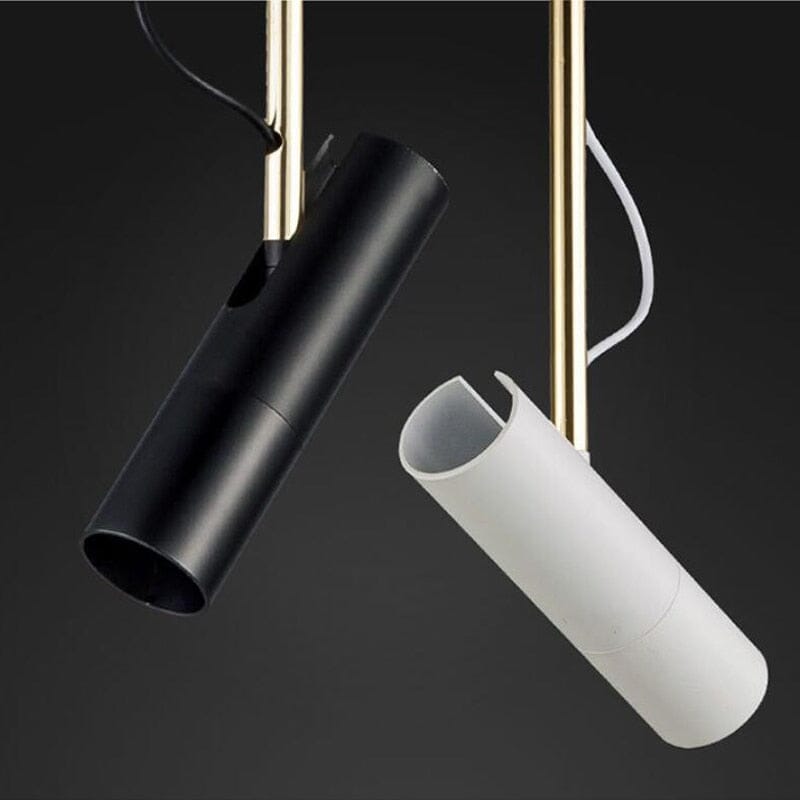 Lumora | Rotatable Artist Spotlight Pendant Light Edition