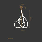 Aurelium Nordic Minimalist Lamp Collection for Modern Homes