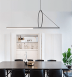 Nyara Triangle Pendant Light | Geometric Ceiling Lamp