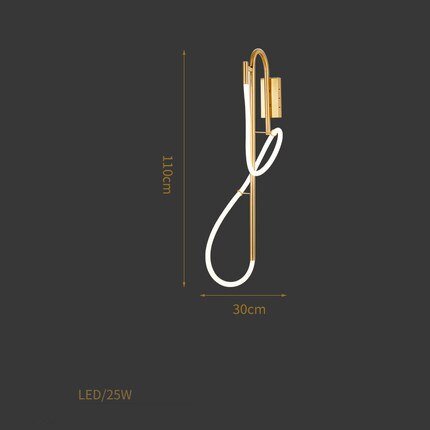 Aurelium Nordic Minimalist Lamp Collection for Modern Homes