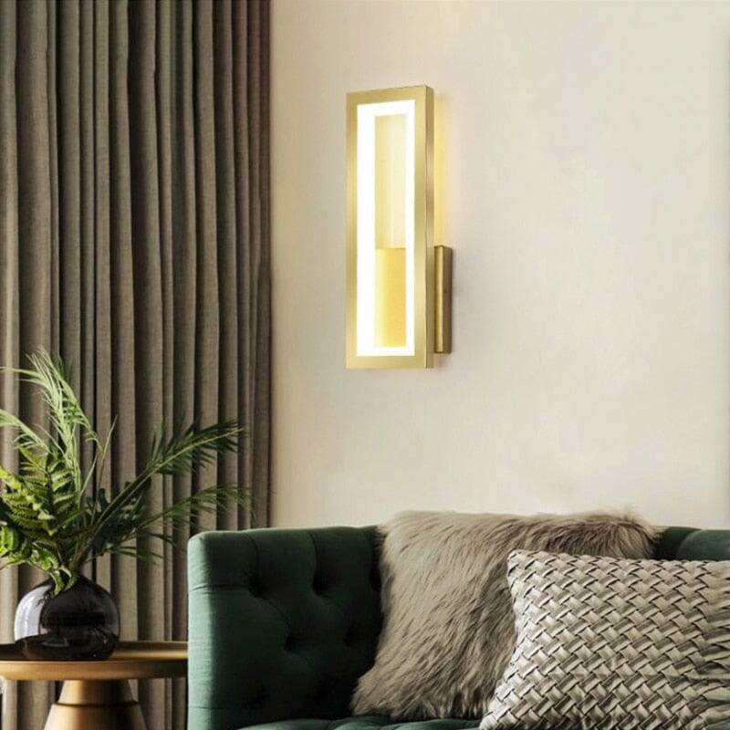 Lysara Nordic Wall Light for Modern Living Spaces at Home
