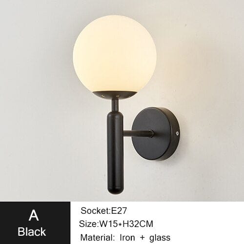 Elmora Nordic Wall Lamps | Elegant Home Lighting Solutions