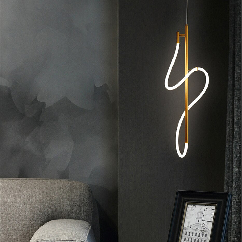 Aurelium Nordic Minimalist Lamp Collection for Modern Homes