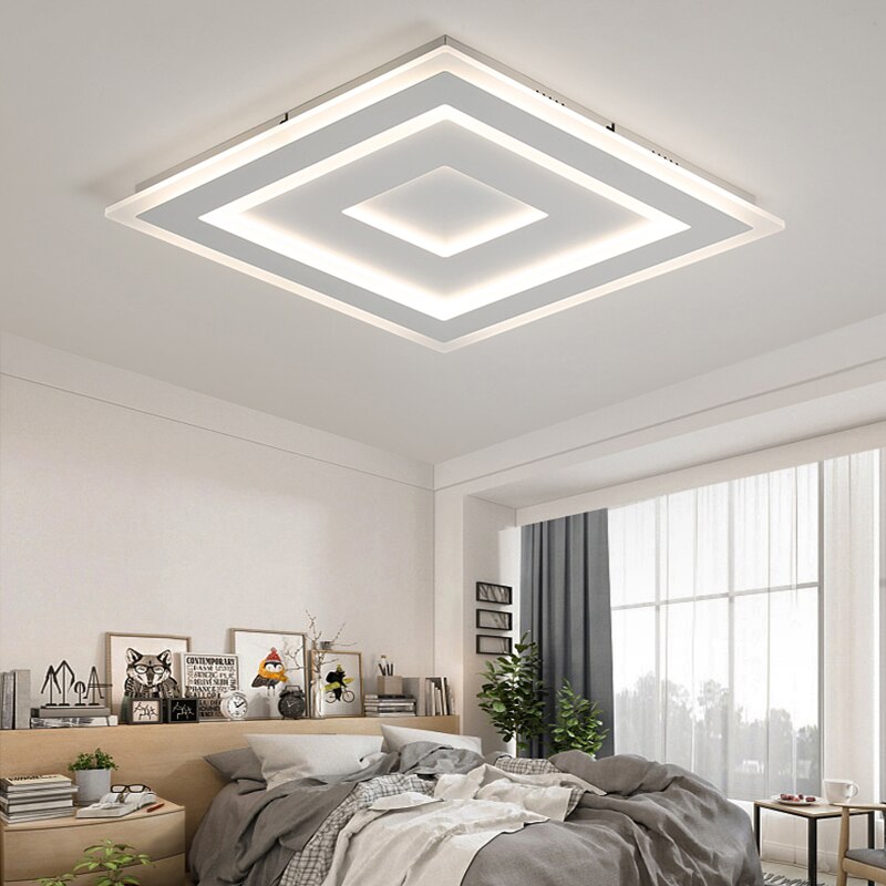 Norvale | Ultra-Thin LED Ceiling Light For Low Ceilings