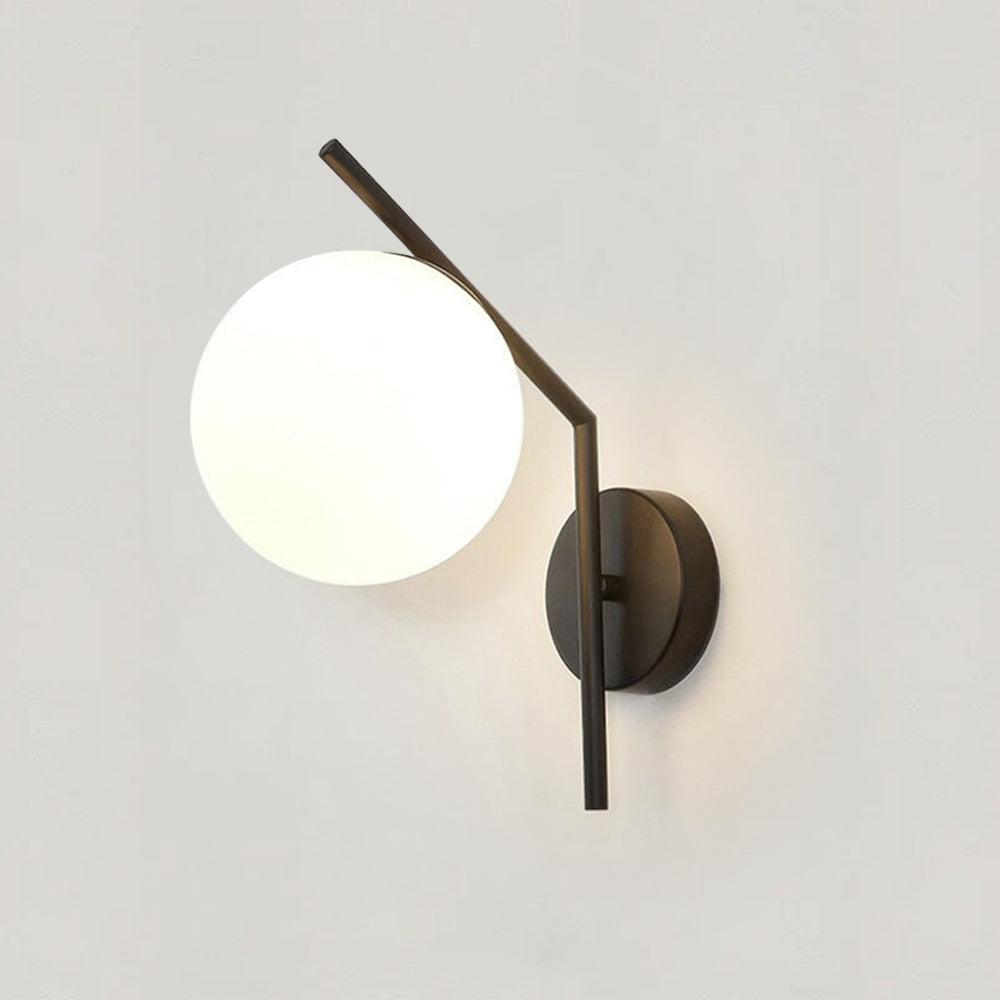 Vernox Nordic Linear Ball Wall Light for Kitchen Bedroom
