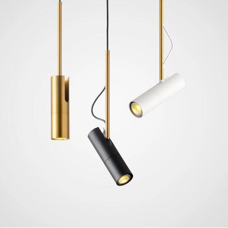 Lumora | Rotatable Artist Spotlight Pendant Light Edition